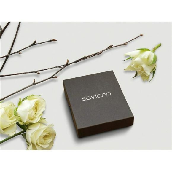 Gold Crystal Hoop Earrings for Women Oval Inside Out Sparkly Hypoallergenic - Picture 5 of 6